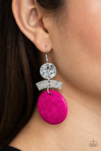 Load image into Gallery viewer, Diva Of My Domain - Pink-Jewelry-Just Because Jewels, Paparazzi Accessories-Just Because Jewels