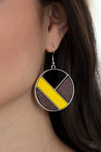 Load image into Gallery viewer, Dont Be MODest - Yellow-Jewelry-Just Because Jewels, Paparazzi Accessories-Just Because Jewels