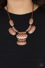 Load image into Gallery viewer, Gallery Relic - Copper-Jewelry-Just Because Jewels, Paparazzi Accessories-Just Because Jewels