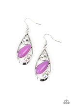 Load image into Gallery viewer, Harmonious Harbors - Purple-Jewelry-Just Because Jewels, Paparazzi Accessories-Just Because Jewels