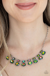 Cosmic Countess - Multi-Jewelry-Just Because Jewels, Paparazzi Accessories-Just Because Jewels