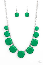 Load image into Gallery viewer, Prismatic Prima Donna - Green-Jewelry-Just Because Jewels, Paparazzi Accessories-Just Because Jewels