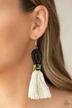 Load image into Gallery viewer, The Dustup - Black-Jewelry-Just Because Jewels, Paparazzi Accessories-Just Because Jewels