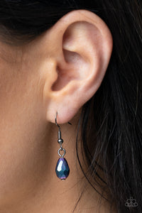 Teasable Teardrops - Multi-Jewelry-Just Because Jewels, Paparazzi Accessories-Just Because Jewels