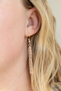 The Cool Mom - Rose Gold-Jewelry-Paparazzi Accessories, Just Because Jewels-Just Because Jewels