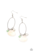 Load image into Gallery viewer, This Too SHELL Pass - Green-Jewelry-Just Because Jewels, Paparazzi Accessories-Just Because Jewels