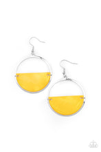 Load image into Gallery viewer, Seashore Vibes - Yellow-Jewelry-Just Because Jewels, Paparazzi Accessories-Just Because Jewels