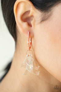 Jaw-Droppingly Jelly - Copper-Jewelry-Just Because Jewels, Paparazzi Accessories-Just Because Jewels