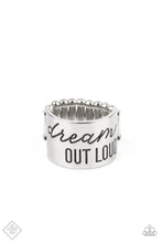 Load image into Gallery viewer, Dream Louder-Jewelry-Just Because Jewels, Paparazzi Accessories-Just Because Jewels