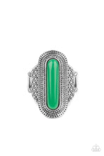 Load image into Gallery viewer, Dubai Distraction - Green-Jewelry-Just Because Jewels, Paparazzi Accessories-Just Because Jewels