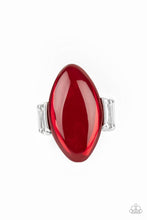 Load image into Gallery viewer, Opal Odyssey - Red-Jewelry-Just Because Jewels, Paparazzi Accessories-Just Because Jewels