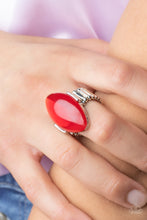 Load image into Gallery viewer, Opal Odyssey - Red-Jewelry-Just Because Jewels, Paparazzi Accessories-Just Because Jewels