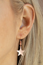 Load image into Gallery viewer, Starry Shindig - Copper-Jewelry-Just Because Jewels, Paparazzi Accessories-Just Because Jewels