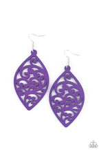 Load image into Gallery viewer, Coral Garden - Purple-Jewelry-Just Because Jewels, Paparazzi Accessories-Just Because Jewels