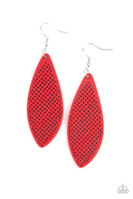 Load image into Gallery viewer, Surf Scene - Red-Jewelry-Just Because Jewels, Paparazzi Accessories-Just Because Jewels