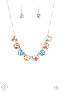 Dreamy Decorum - Multi-Jewelry-Just Because Jewels, Paparazzi Accessories-Just Because Jewels