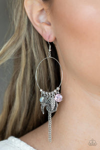 TWEET Dreams - Pink-Jewelry-Just Because Jewels, Paparazzi Accessories-Just Because Jewels