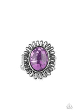 Load image into Gallery viewer, Anasazi Arbor - Purple-Jewelry-Paparazzi Accessories, Just Because Jewels-Just Because Jewels