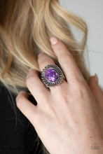 Load image into Gallery viewer, Anasazi Arbor - Purple-Jewelry-Paparazzi Accessories, Just Because Jewels-Just Because Jewels