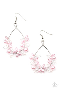 Marina Banquet - Pink-Jewelry-Paparazzi Accessories-Just Because Jewels