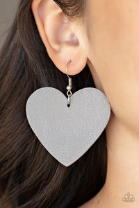 Country Crush - Silver-Jewelry-Just Because Jewels, Paparazzi Accessories-Just Because Jewels