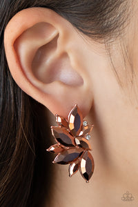 Instant Iridescence - Copper-Jewelry-Paparazzi Accessories, Just Because Jewels-Just Because Jewels