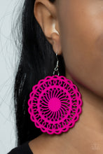 Load image into Gallery viewer, Island Sun - Pink-Jewelry-Paparazzi Accessories, Just Because Jewels-Just Because Jewels