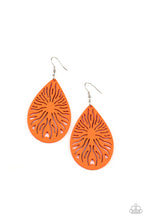 Load image into Gallery viewer, Sunny Incantations - Orange-Jewelry-Paparazzi Accessories, Just Because Jewels-Just Because Jewels