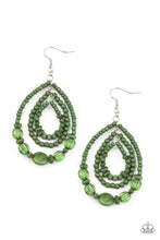 Load image into Gallery viewer, Prana Party - Green-Jewelry-Just Because Jewels, Paparazzi Accessories-Just Because Jewels