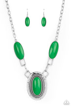 Load image into Gallery viewer, Count to TENACIOUS - Green-Jewelry-Just Because Jewels, Paparazzi Accessories-Just Because Jewels