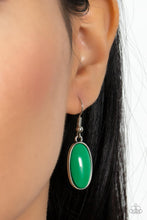 Load image into Gallery viewer, Count to TENACIOUS - Green-Jewelry-Just Because Jewels, Paparazzi Accessories-Just Because Jewels