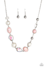 Load image into Gallery viewer, Nautical Nirvana - Pink-Jewelry-Just Because Jewels, Paparazzi Accessories-Just Because Jewels