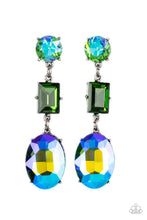 Load image into Gallery viewer, Extra Envious - Green-Jewelry-Paparazzi Accessories, Just Because Jewels-Just Because Jewels