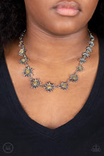 Load image into Gallery viewer, Get Up and GROW - Yellow-Jewelry-Paparazzi Accessories, Just Because Jewels-Just Because Jewels