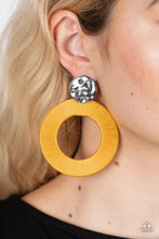 Load image into Gallery viewer, Strategically Sassy - Yellow-Jewelry-Paparazzi Accessories-Just Because Jewels