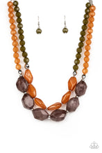 Load image into Gallery viewer, Tropical Trove - Multi-Jewelry-Just Because Jewels, Paparazzi Accessories-Just Because Jewels