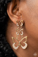 Load image into Gallery viewer, Flamboyant Flutter - Multi-Jewelry-Paparazzi Accessories-Just Because Jewels