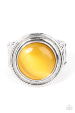 Load image into Gallery viewer, Laguna Luminosity - Yellow-Jewelry-Paparazzi Accessories-Just Because Jewels