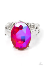 Load image into Gallery viewer, Updated Dazzle - Pink-Jewelry-Paparazzi Accessories, Just Because Jewels-Just Because Jewels