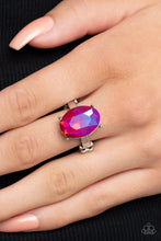 Load image into Gallery viewer, Updated Dazzle - Pink-Jewelry-Paparazzi Accessories, Just Because Jewels-Just Because Jewels