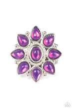 Load image into Gallery viewer, Enchanted Orchard - Purple-Jewelry-Paparazzi Accessories, Just Because Jewels-Just Because Jewels