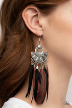 Load image into Gallery viewer, Plume Paradise - Multi-Jewelry-Paparazzi Accessories, Just Because Jewels-Just Because Jewels