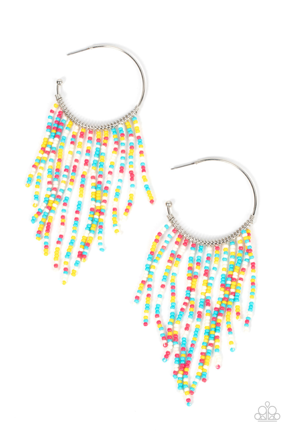 Saguaro Breeze - Multi-Jewelry-Paparazzi Accessories, Just Because Jewels-Just Because Jewels