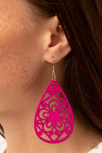 Load image into Gallery viewer, Marine Eden - Pink-Jewelry-Paparazzi Accessories, Just Because Jewels-Just Because Jewels