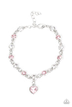 Load image into Gallery viewer, Truly Lovely - Pink-Jewelry-Just Because Jewels, Paparazzi Accessories-Just Because Jewels