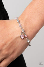 Load image into Gallery viewer, Truly Lovely - Pink-Jewelry-Just Because Jewels, Paparazzi Accessories-Just Because Jewels