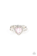 Load image into Gallery viewer, Romantic Reputation - Pink-Jewelry-Just Because Jewels, Paparazzi Accessories-Just Because Jewels