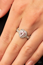 Load image into Gallery viewer, Romantic Reputation - Pink-Jewelry-Just Because Jewels, Paparazzi Accessories-Just Because Jewels