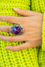 Load image into Gallery viewer, Galactic Garden - Pink-Jewelry-Paparazzi Accessories, Just Because Jewels-Just Because Jewels