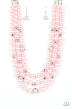 Load image into Gallery viewer, Needs No Introduction - Pink-Jewelry-Paparazzi Accessories, Just Because Jewels-Just Because Jewels